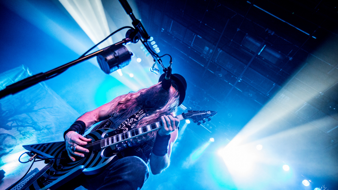 Musik Künstler, Rockkonzert, Musiker, Konzert, Bass. Wallpaper in 1280x720 Resolution