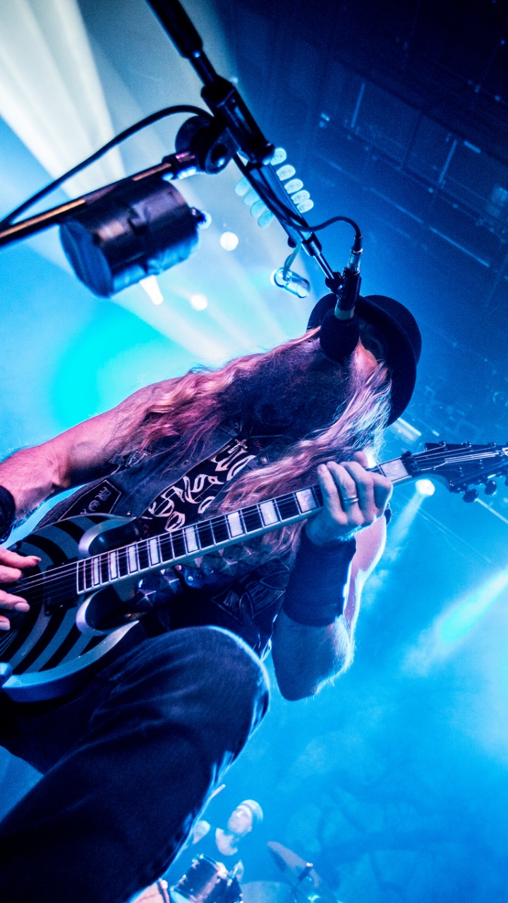 Musik Künstler, Rockkonzert, Musiker, Konzert, Bass. Wallpaper in 720x1280 Resolution