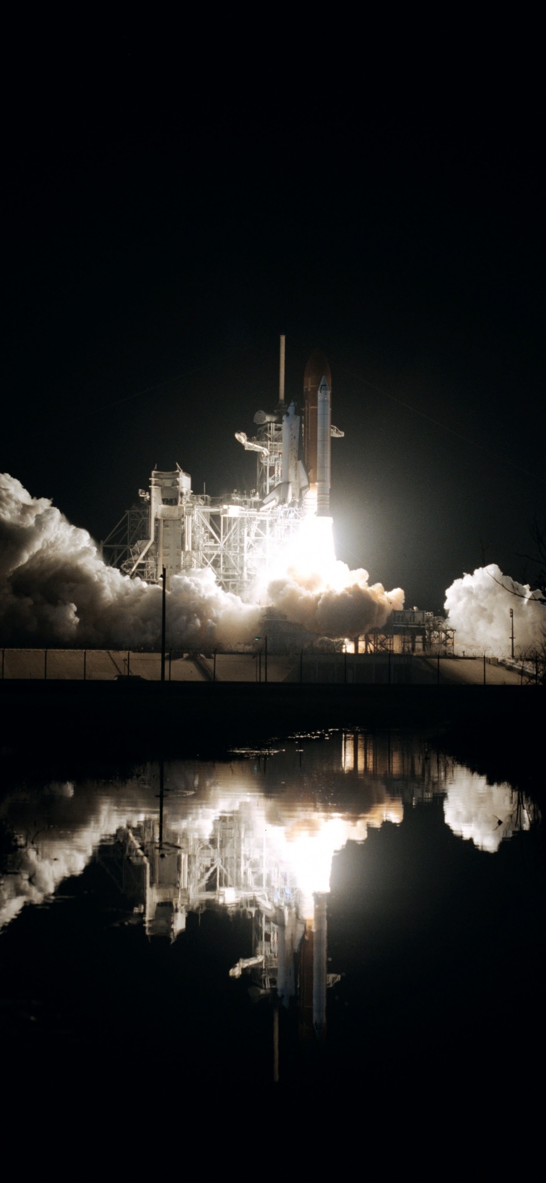 Apple, IPhone, IPhone X, Manzana, Sts-61-c. Wallpaper in 1125x2436 Resolution