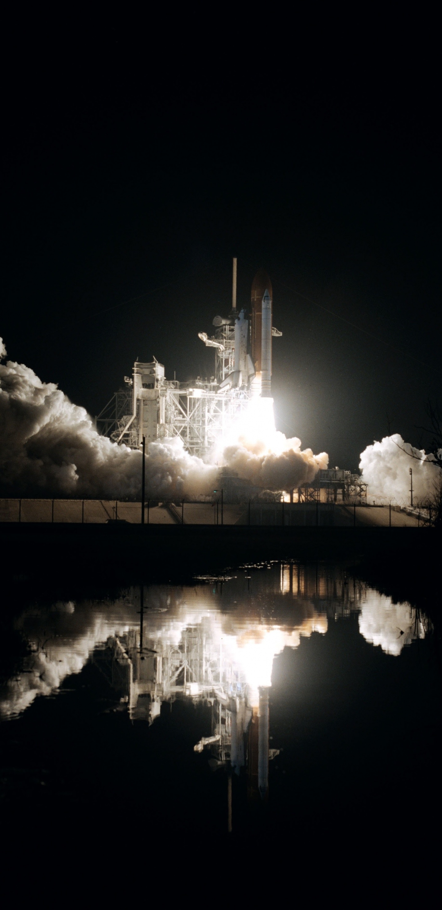 Apple, IPhone, IPhone X, Manzana, Sts-61-c. Wallpaper in 1440x2960 Resolution