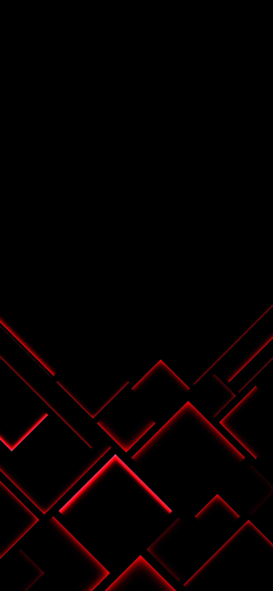 Amoled, OLED, Light, Triangle, Material Property. Wallpaper in 1125x2436 Resolution