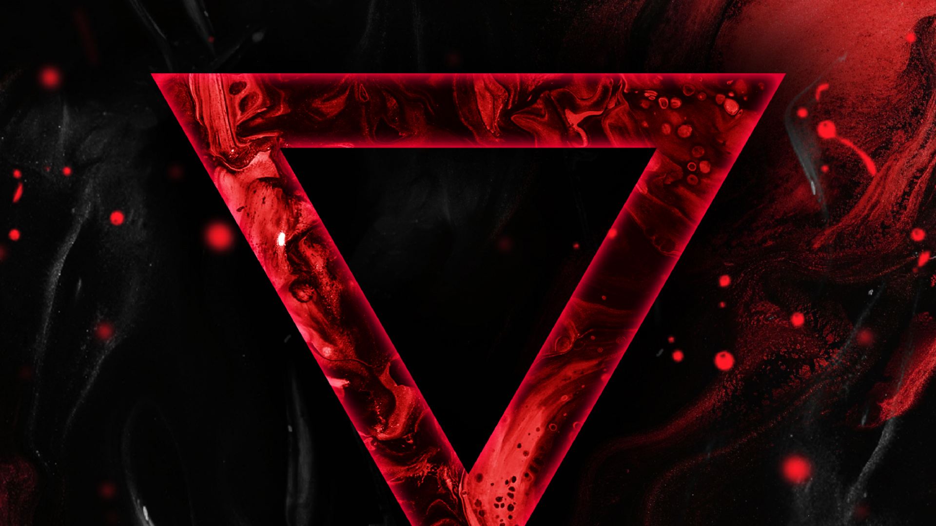 Cuerpo Humano, Triangulo, Rojo, Magenta, Espacio. Wallpaper in 1920x1080 Resolution