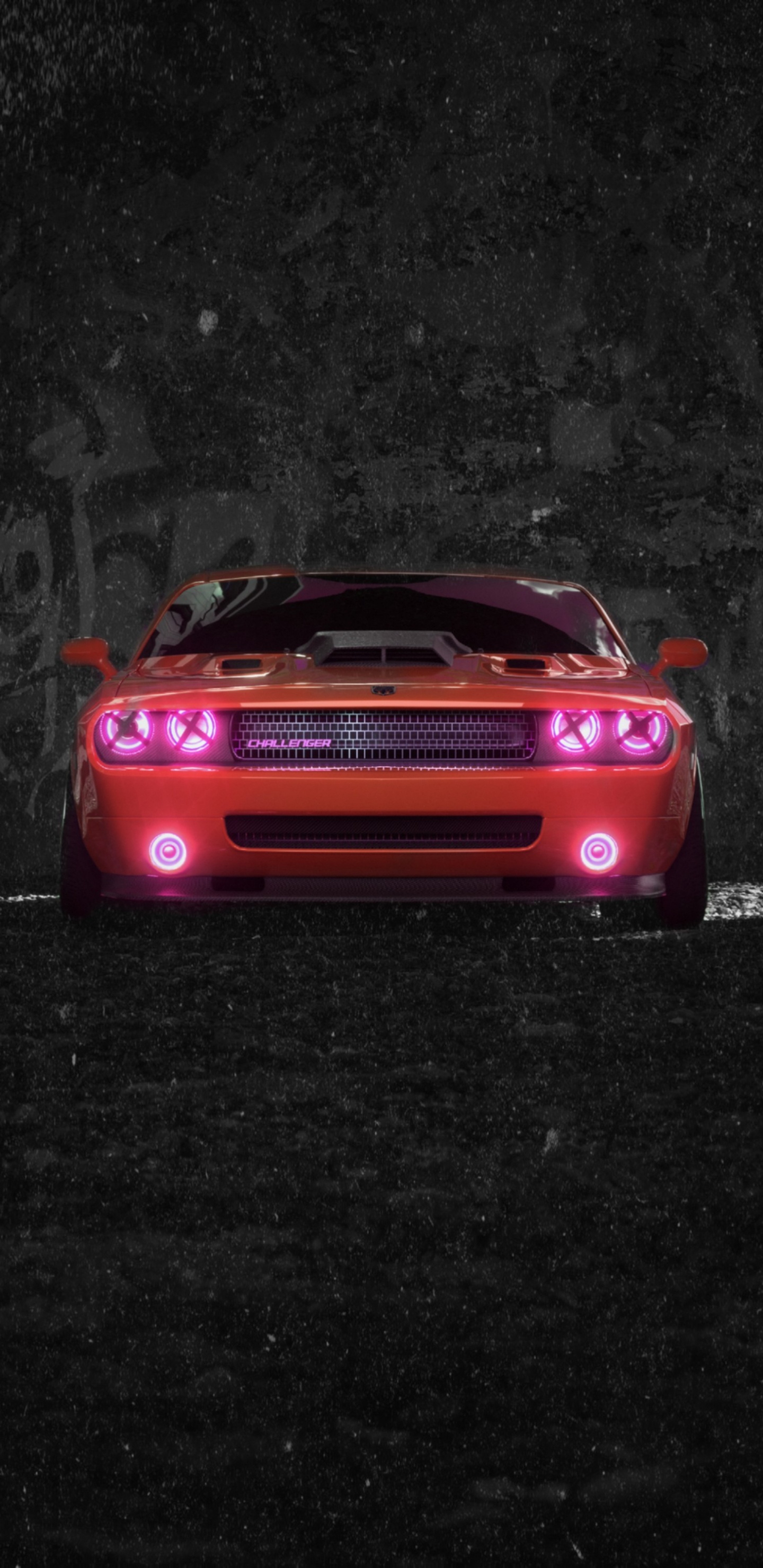 Coche de Carreras, Coche, Dodge, Deportivo, Dodge Charger. Wallpaper in 1440x2960 Resolution