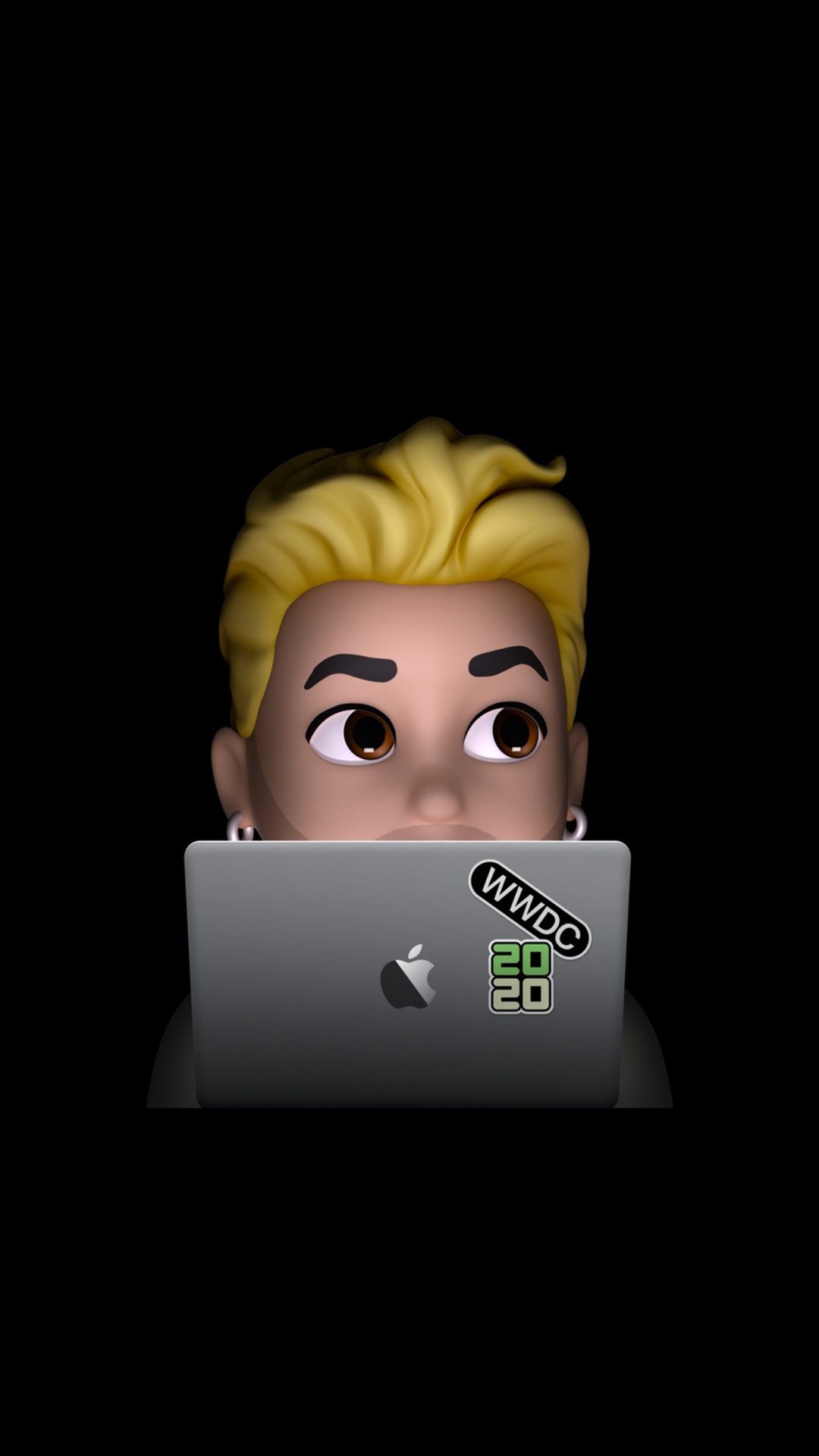 Apple, Amoled, IPhone, WWDC 2020, Manzana. Wallpaper in 1080x1920 Resolution