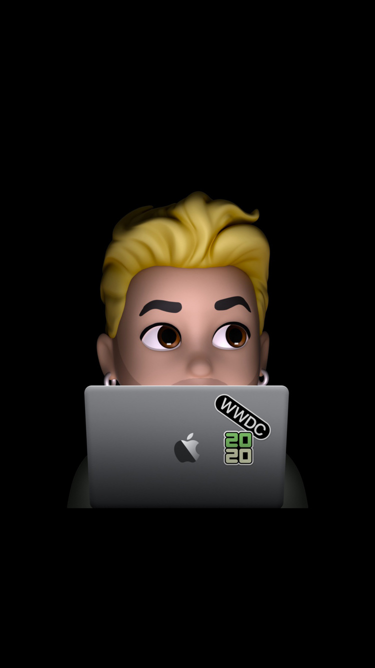Apple, 内, IPhone, WWDC 2020, 苹果 壁纸 750x1334 允许