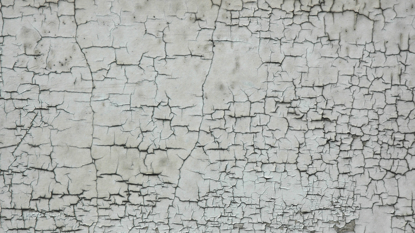 Weiße Und Graue Betonwand. Wallpaper in 1366x768 Resolution