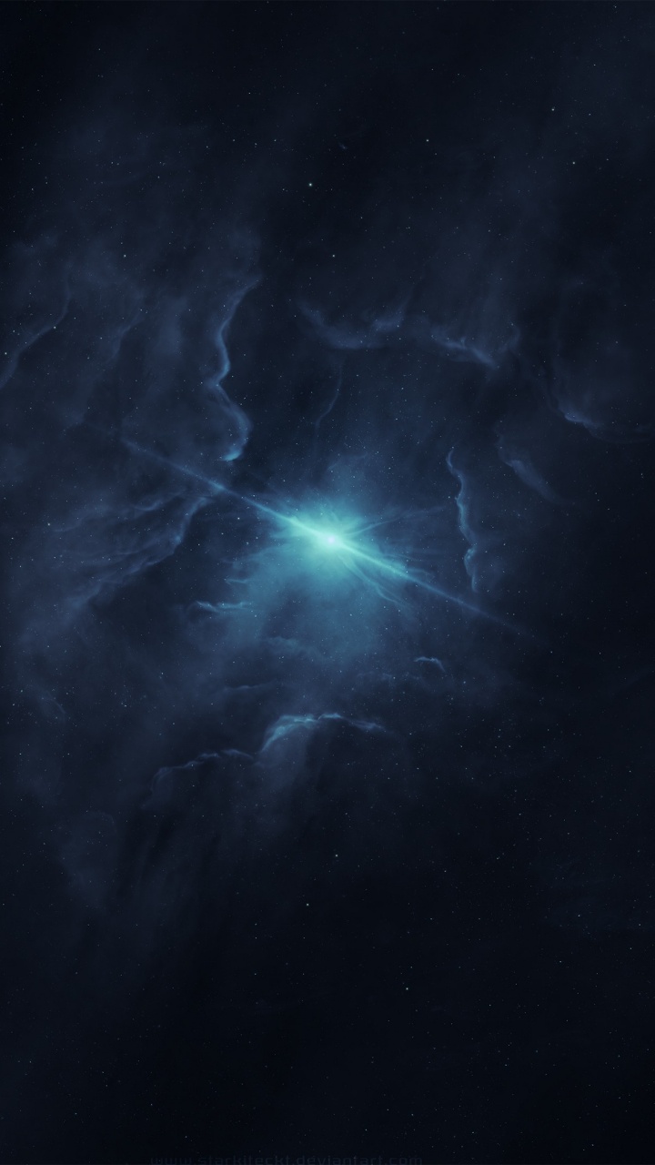 光, 气氛, 午夜, 天的事件, 空间 壁纸 720x1280 允许