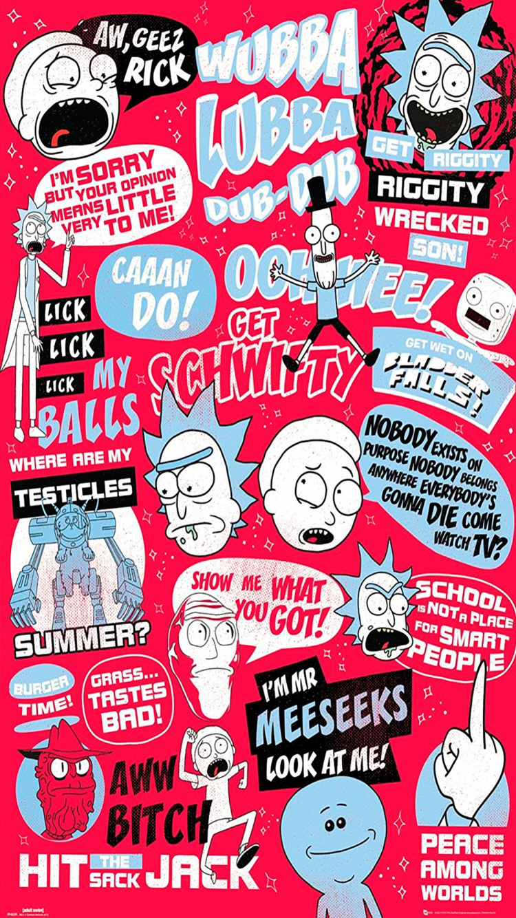 Affiche, Cartoon, Texte, Conception, Publicité. Wallpaper in 750x1334 Resolution