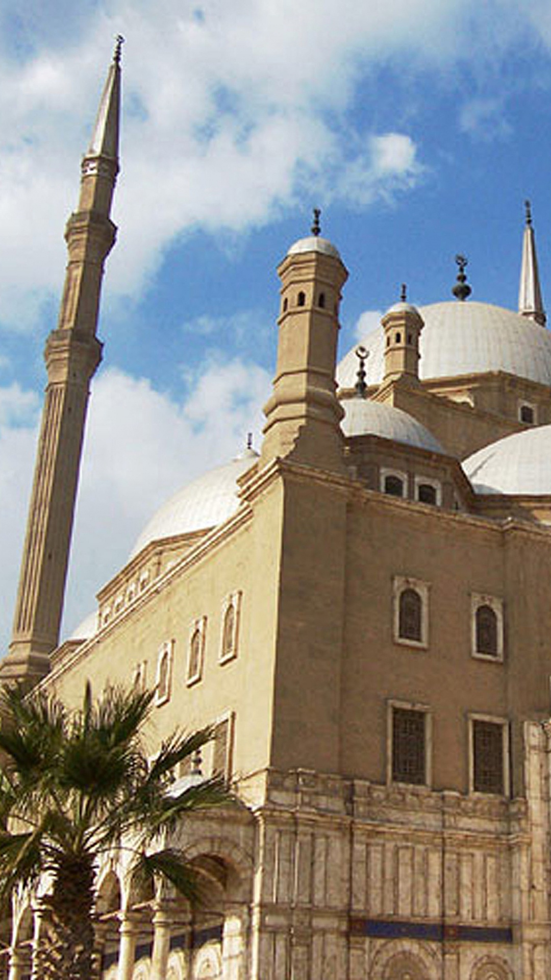 里程碑, 清真寺, 礼拜的地方, 圆顶, Khanqah 壁纸 1080x1920 允许
