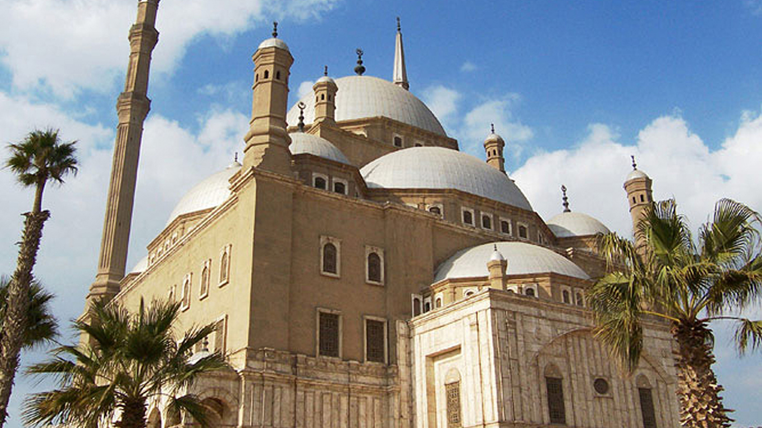 里程碑, 清真寺, 礼拜的地方, 圆顶, Khanqah 壁纸 2560x1440 允许