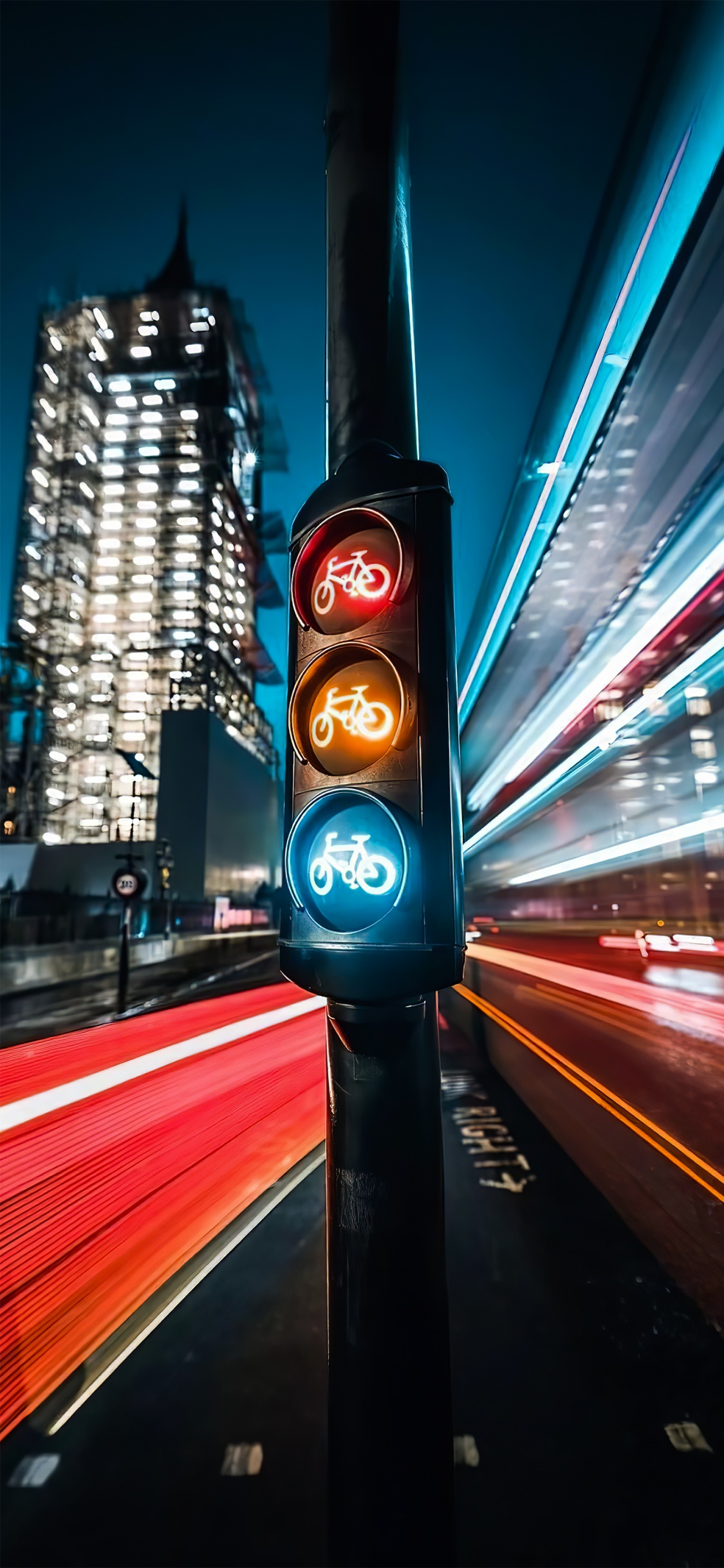 Licht, Automotive Lighting, Gebäude, Infrastruktur, Strom. Wallpaper in 1125x2436 Resolution