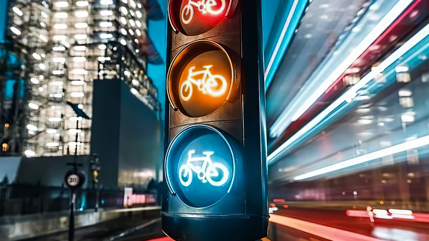 Light, Automotive Lighting, Building, Infrastructure, Electricity. Wallpaper in 1366x768 Resolution