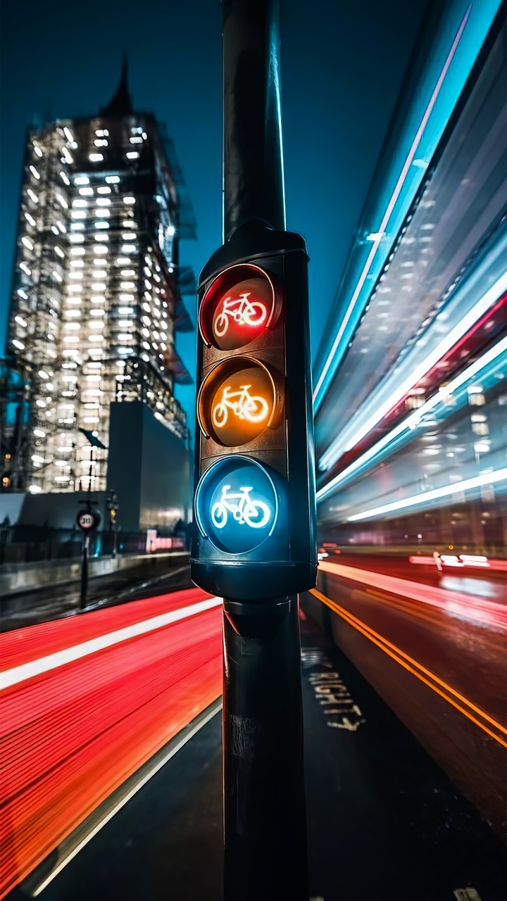 Light, Automotive Lighting, Building, Infrastructure, Electricity. Wallpaper in 720x1280 Resolution