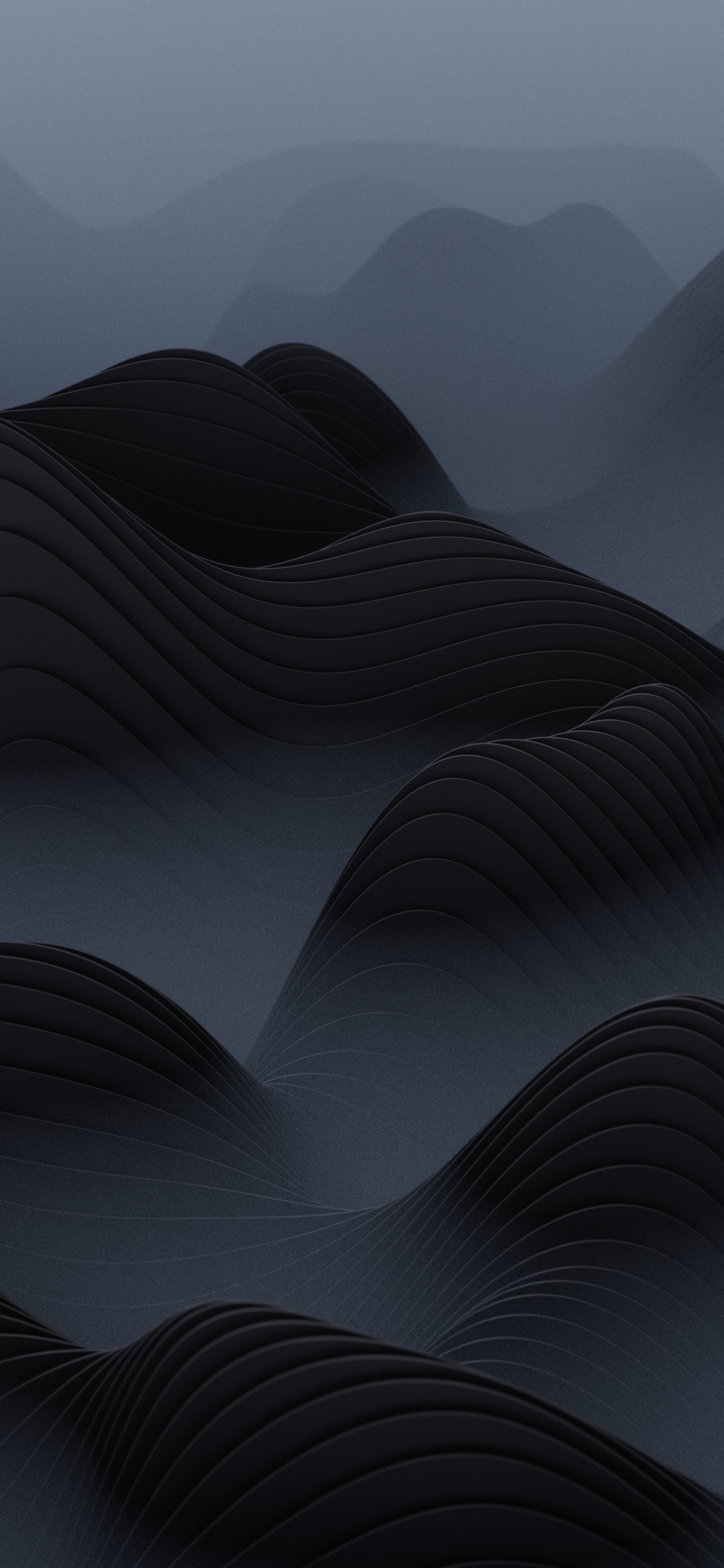 Atmosphère, L'écorégion, Gris, Biome, Terrain. Wallpaper in 1242x2688 Resolution