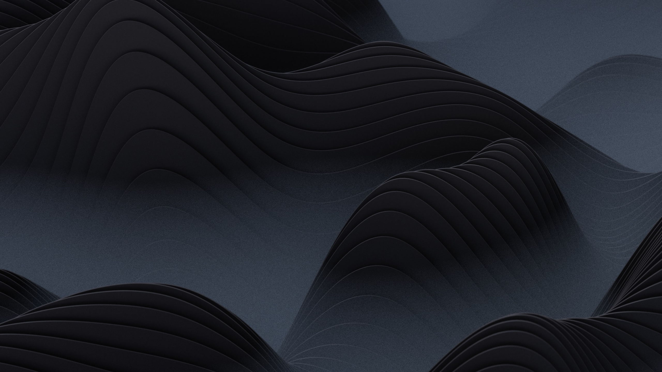 Atmosphere, Mountain, Ecoregion, Cloud, Grey. Wallpaper in 2560x1440 Resolution