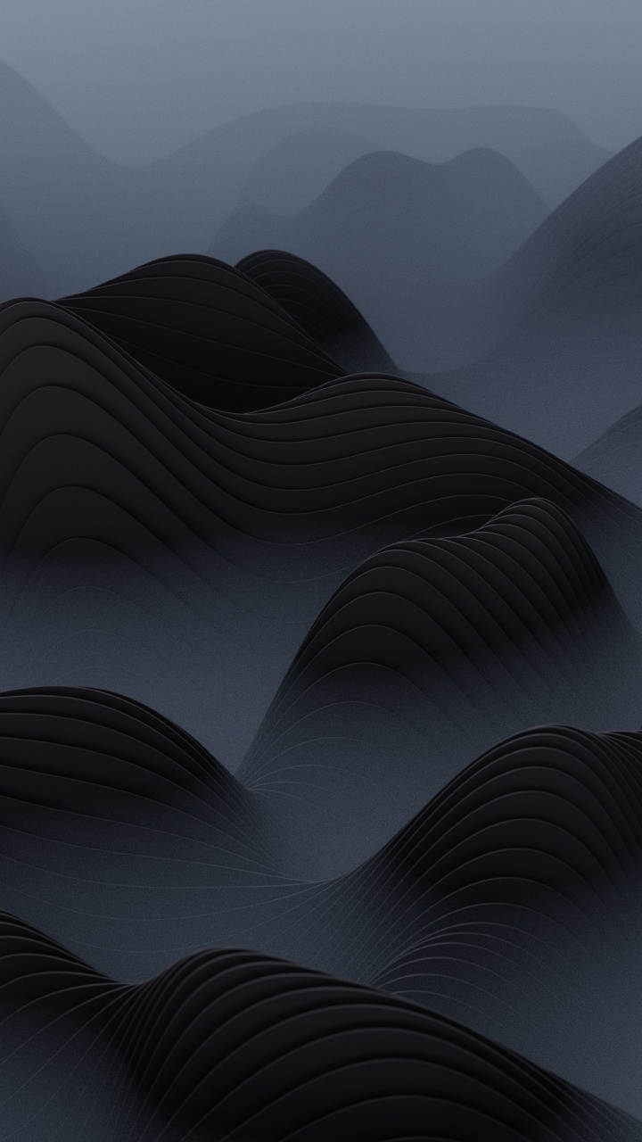 Atmosphere, Mountain, Ecoregion, Cloud, Grey. Wallpaper in 720x1280 Resolution