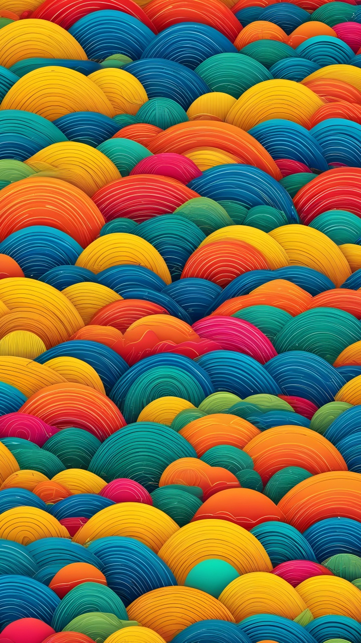 Licht, Farbigkeit, Kunst, Electric Blue, Muster. Wallpaper in 720x1280 Resolution