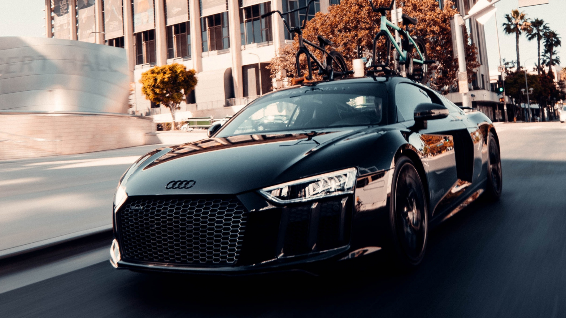 Car, Auto, Reflexion, Tire, Rad. Wallpaper in 1920x1080 Resolution