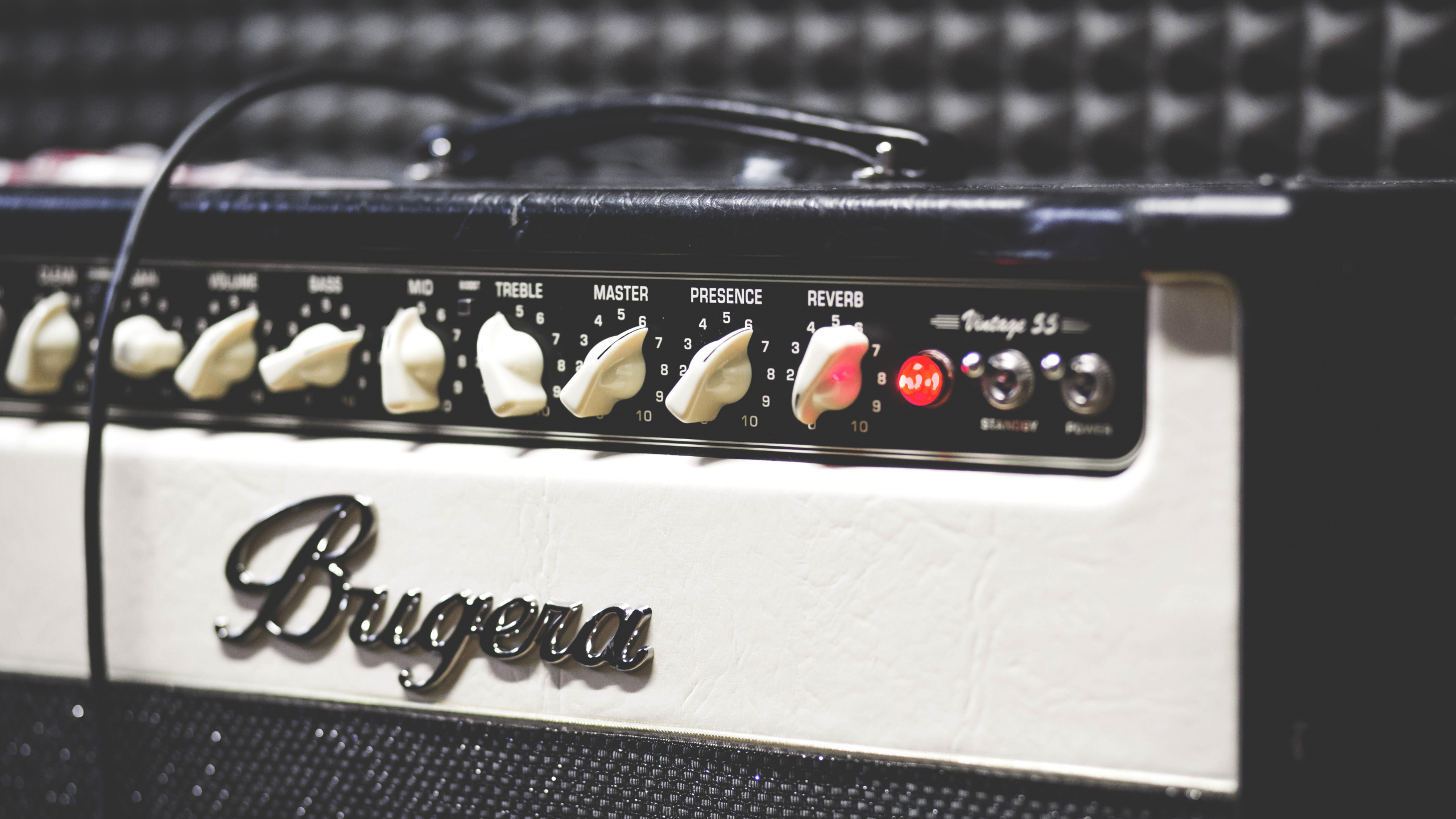 Amplificateur de Guitare, Amplificateur, Guitare, Guitare Électrique, L'électronique de L'instrument. Wallpaper in 2560x1440 Resolution