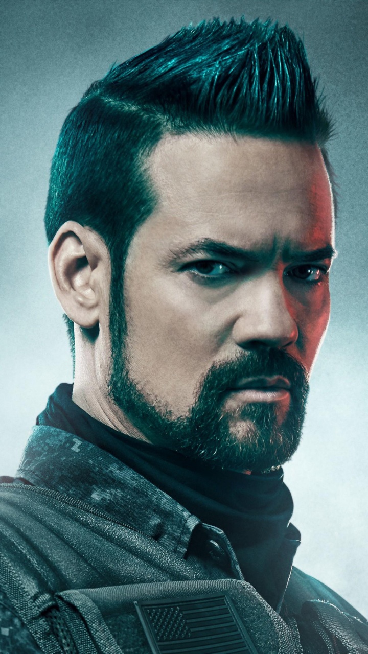 Eduardo Dorrance Gotham, Shane West, Gotham, Perdición, el Comisionado Gordon. Wallpaper in 720x1280 Resolution