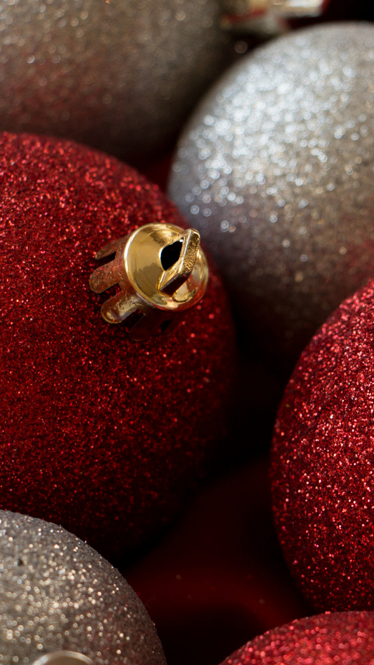 Close Up, Christmas Ornament, Weihnachtsdekoration, Weihnachten. Wallpaper in 750x1334 Resolution