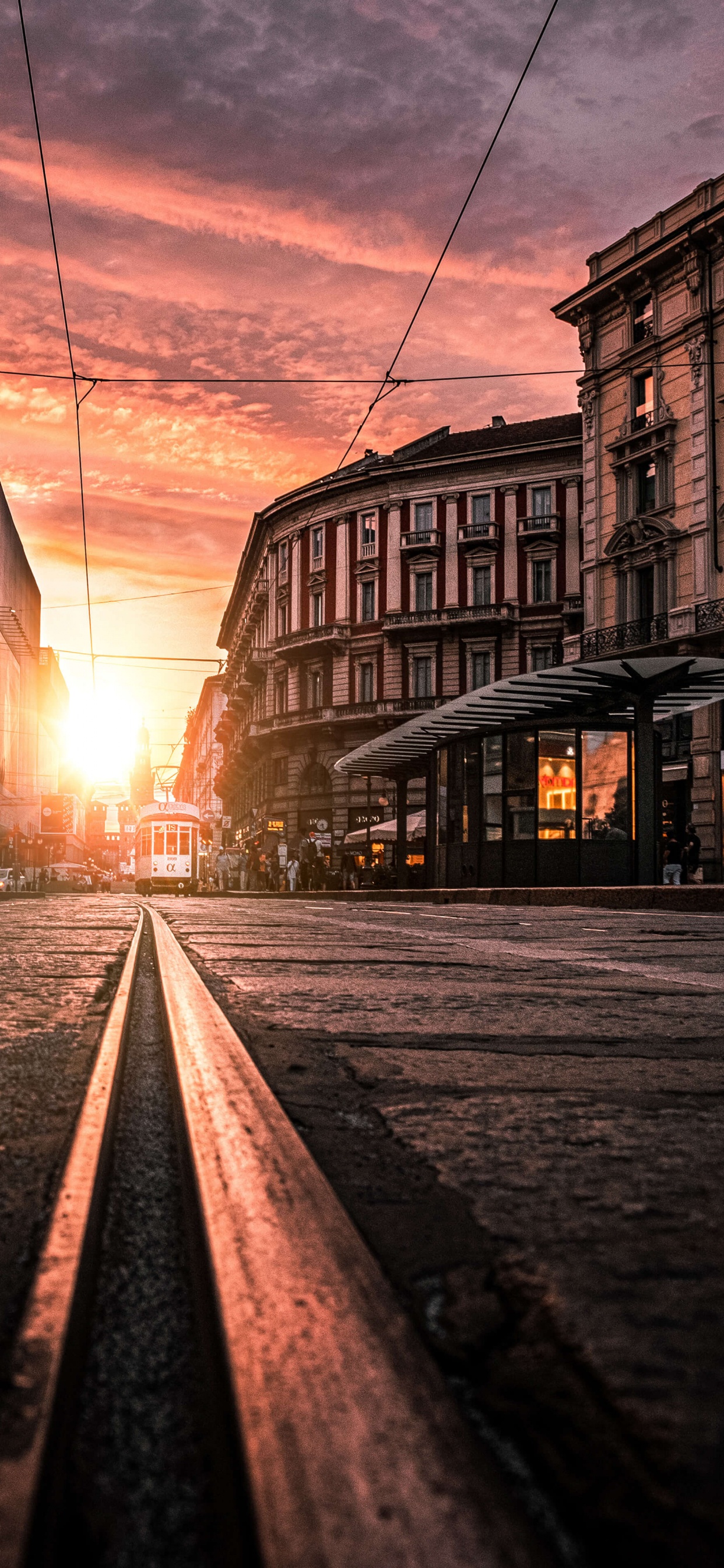 Cloud, Gebäude, Atmosphäre, Fenster, Licht. Wallpaper in 1242x2688 Resolution