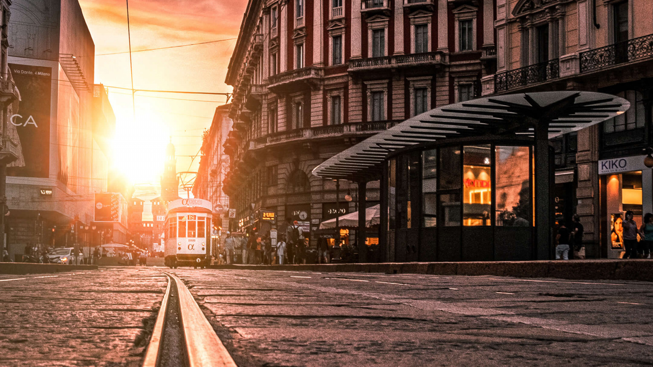 Edificio, Ambiente, Ventana, Luz, Infraestructura. Wallpaper in 1280x720 Resolution