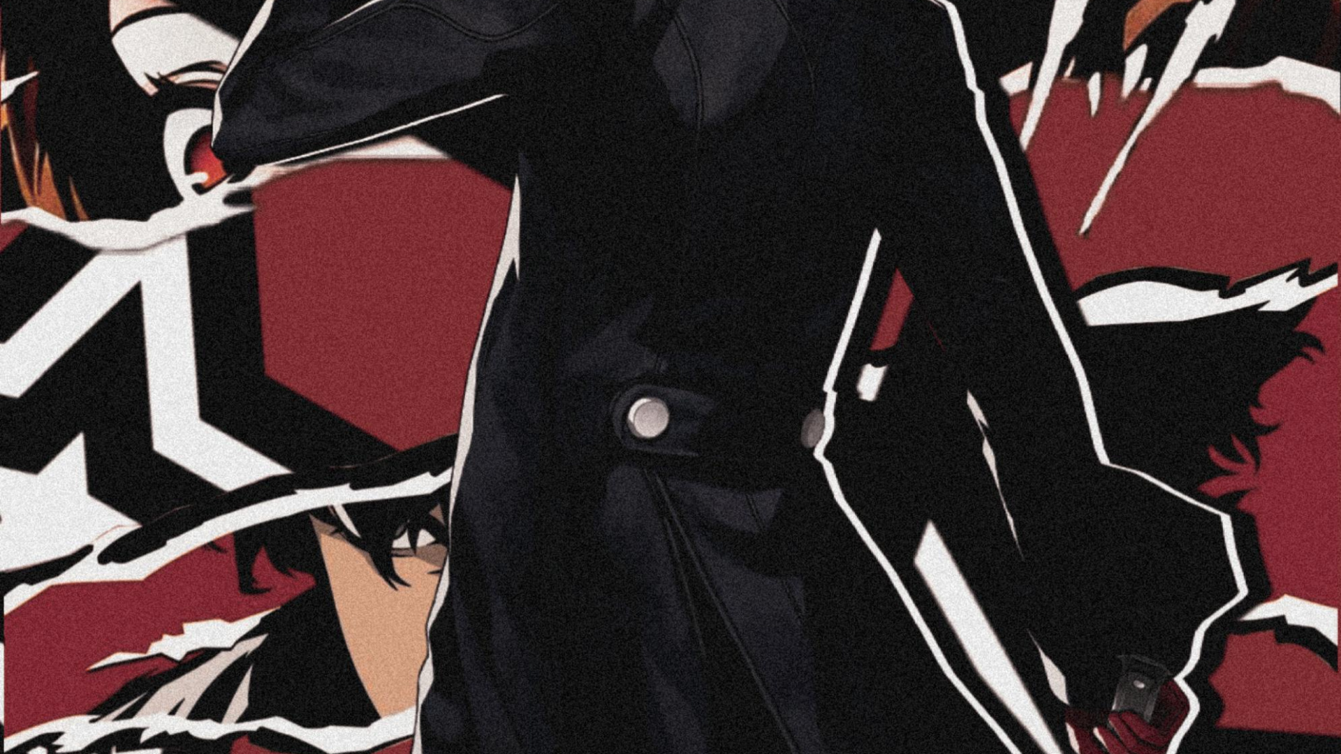 Cartel, Arte, Manga, Gesto, Gráficos. Wallpaper in 1920x1080 Resolution