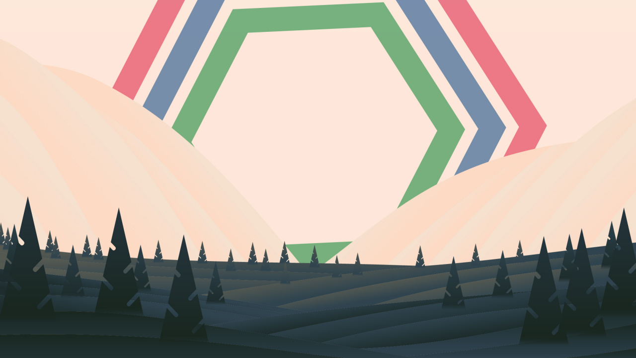 Stadium, Mountainous Landforms, Hill, Mountain, Ecoregion. Wallpaper in 1280x720 Resolution