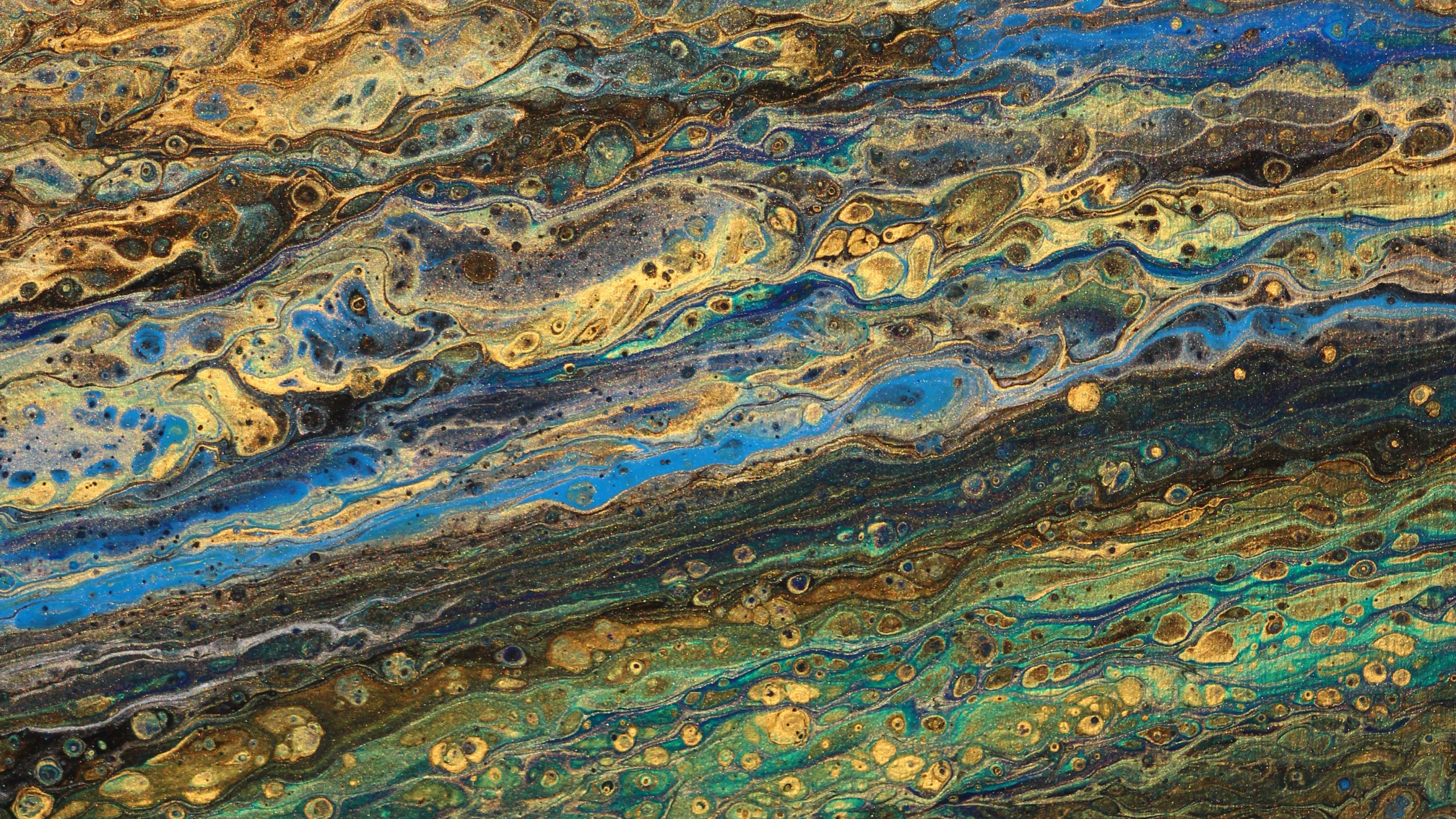 Gewässer Tagsüber. Wallpaper in 2560x1440 Resolution