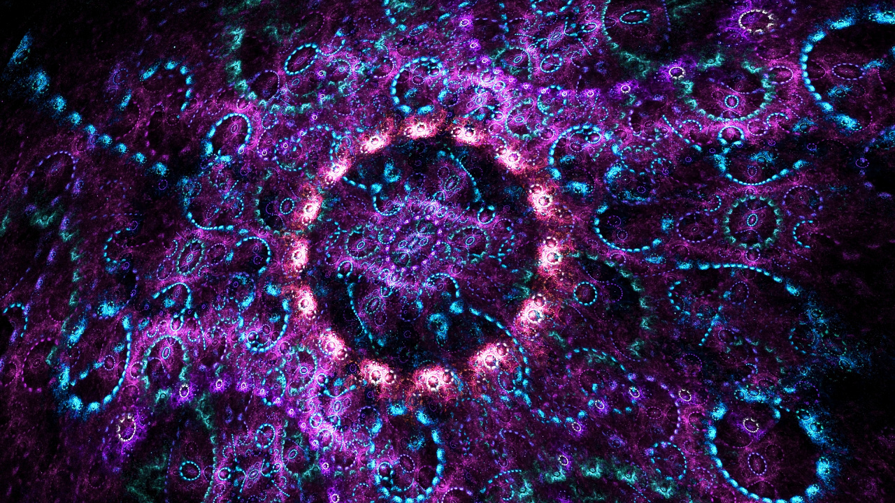 Textile Floral Violet et Noir. Wallpaper in 1280x720 Resolution