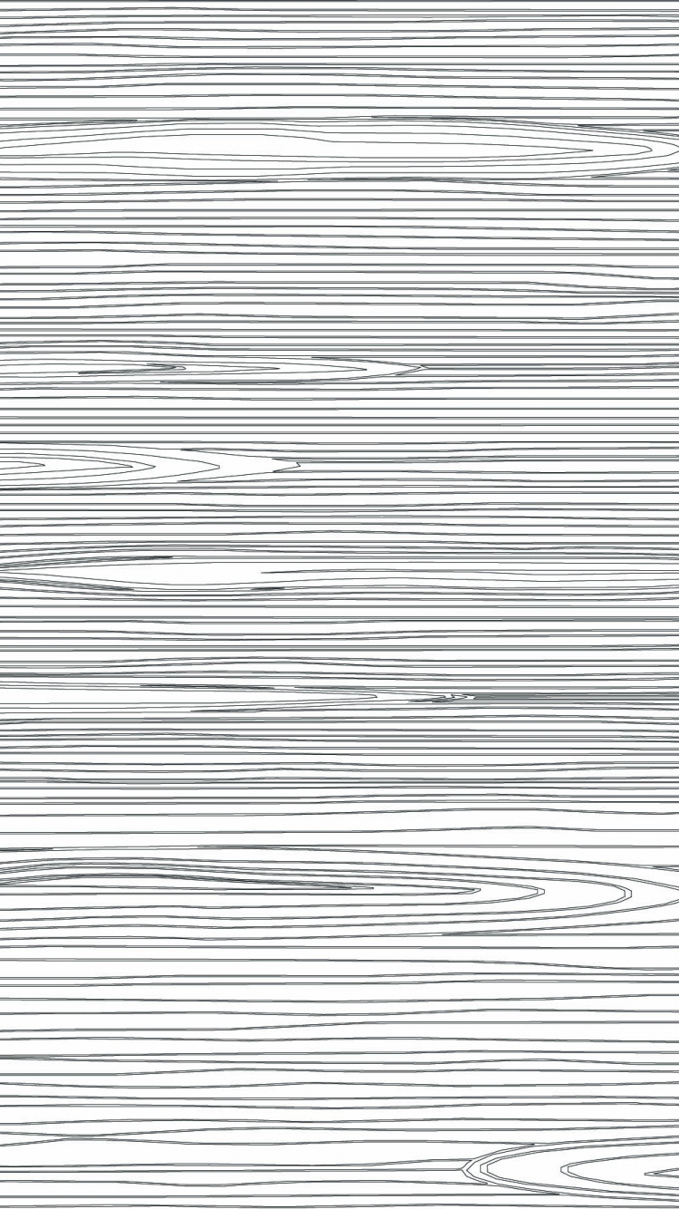 Textile Rayé Blanc et Noir. Wallpaper in 750x1334 Resolution