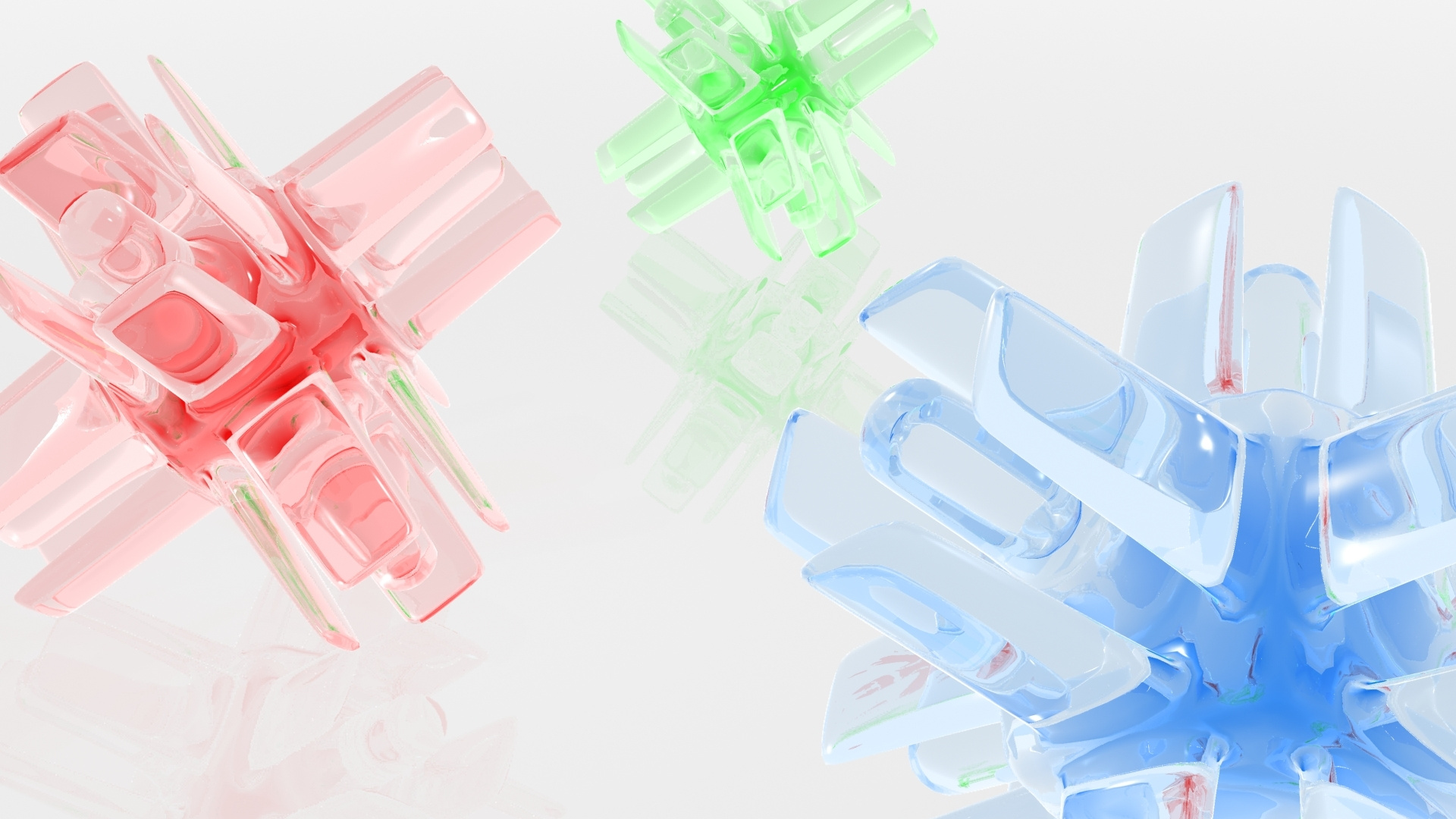 Pink Blue and Green Plastic Toy. Wallpaper in 1920x1080 Resolution