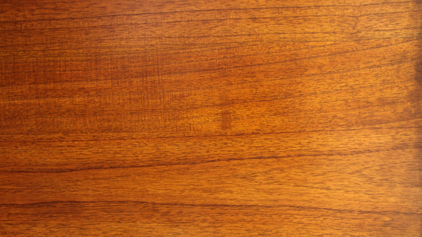 Brown Wooden Table With White Paper. Wallpaper in 1366x768 Resolution