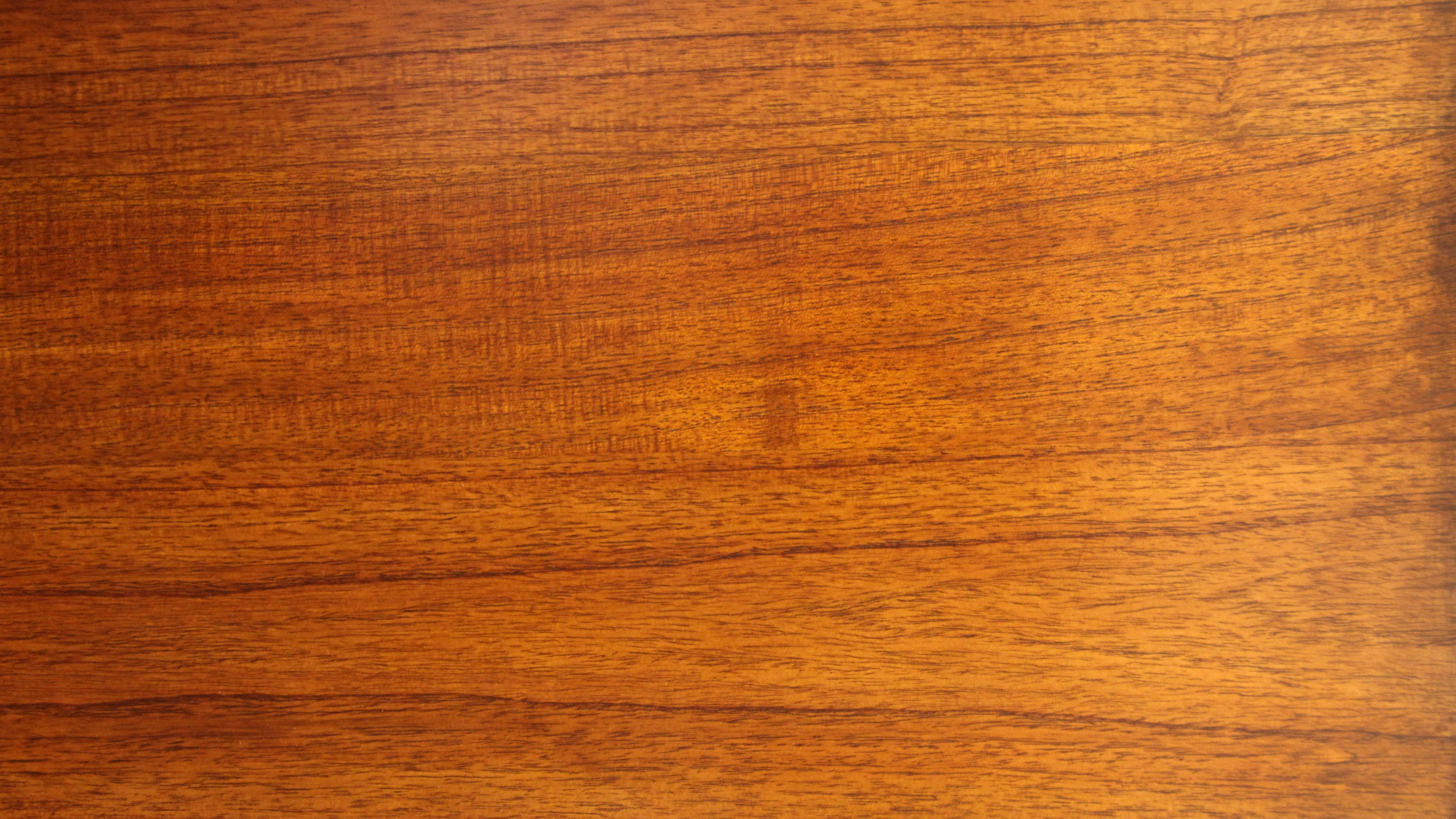 Brown Wooden Table With White Paper. Wallpaper in 3840x2160 Resolution