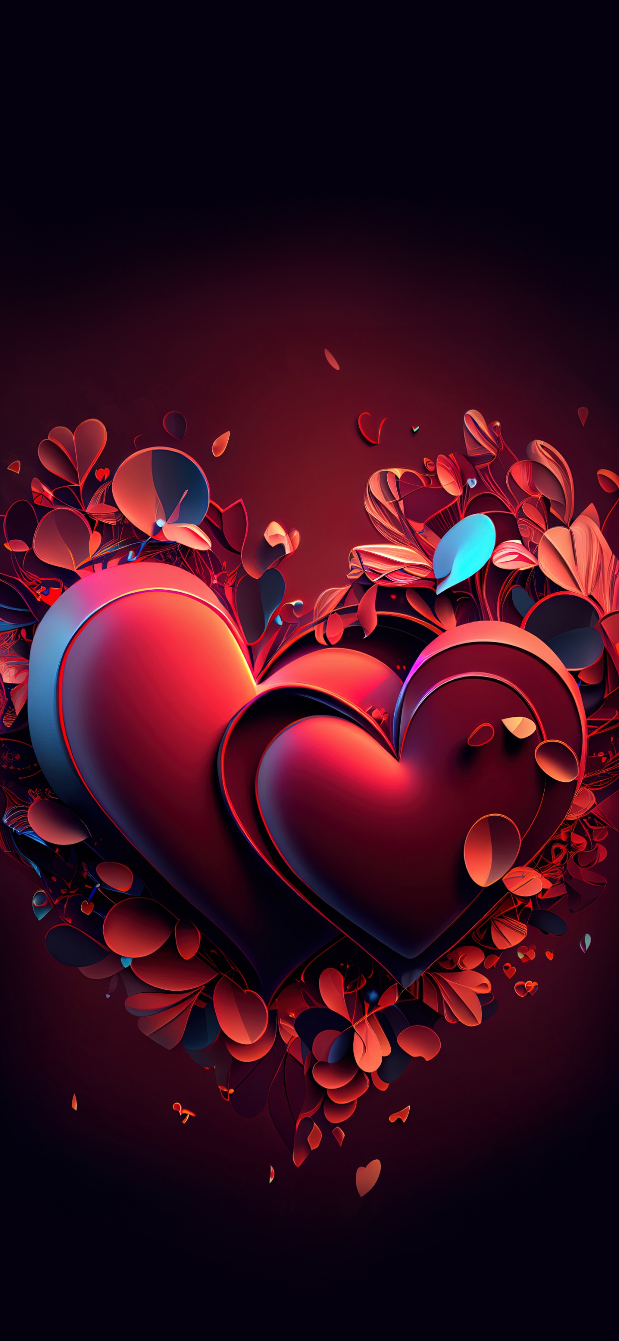 Art, L'art Numérique, Graphisme, Collage, Illustration. Wallpaper in 1242x2688 Resolution