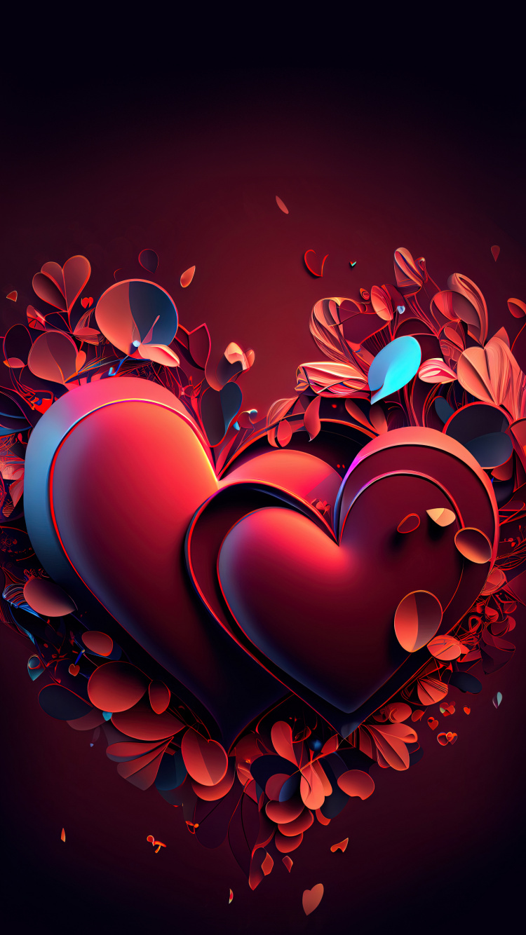 Art, Painting, Digital Art, Graphic Design, Collage. Wallpaper in 750x1334 Resolution