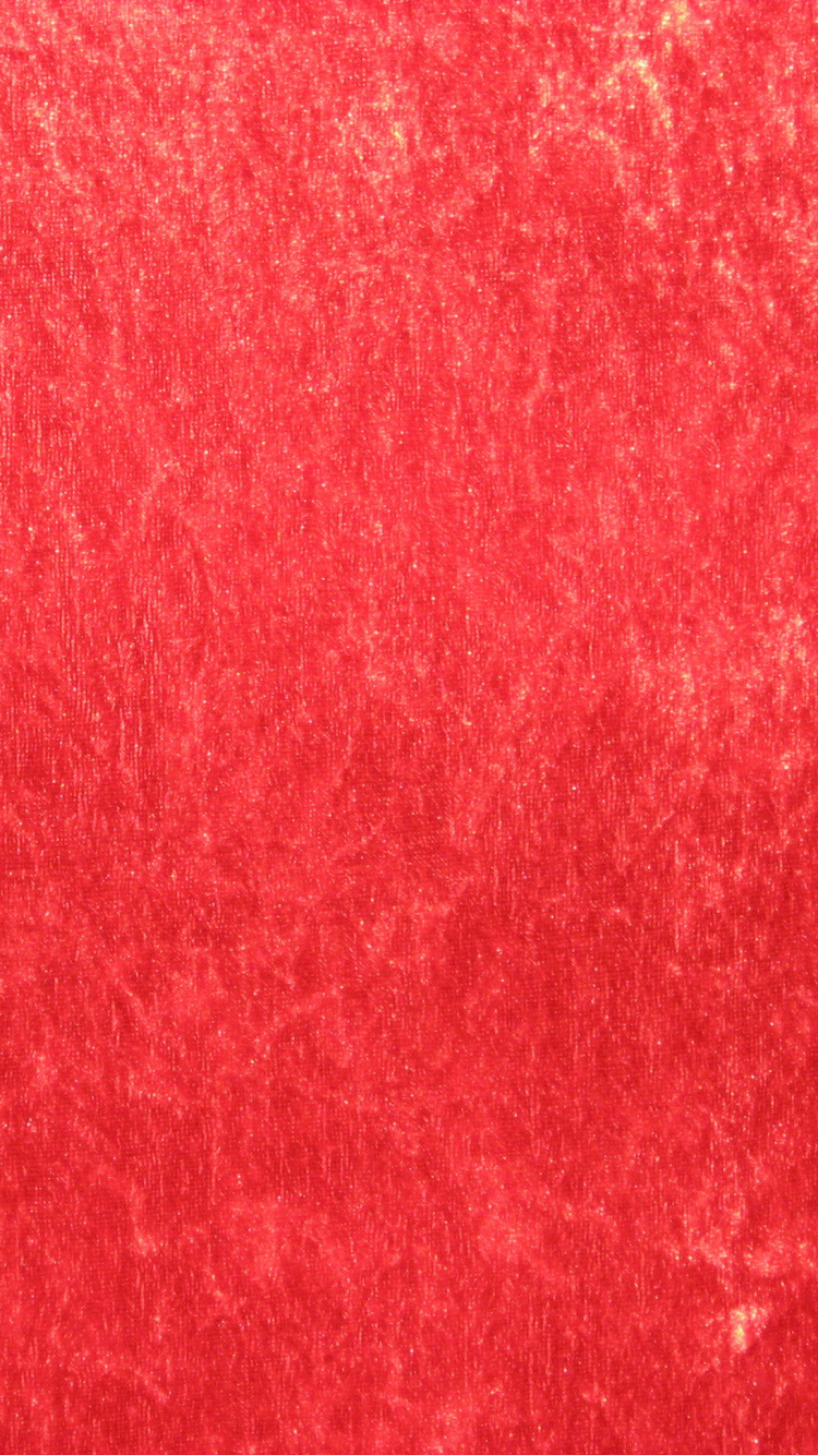 Rotes Textil in Nahaufnahme. Wallpaper in 750x1334 Resolution