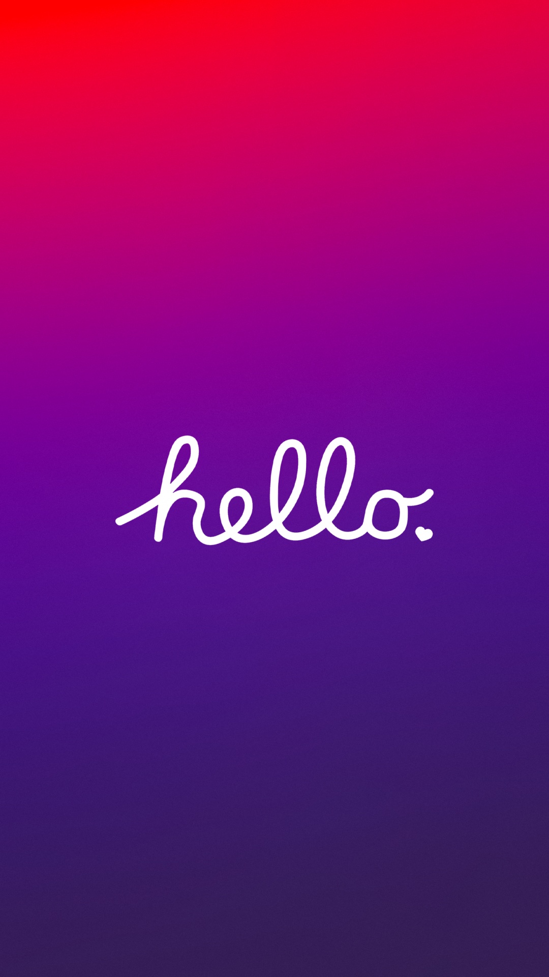 Apple, Ios 16, Purple, Violette, Rectangle. Wallpaper in 1080x1920 Resolution