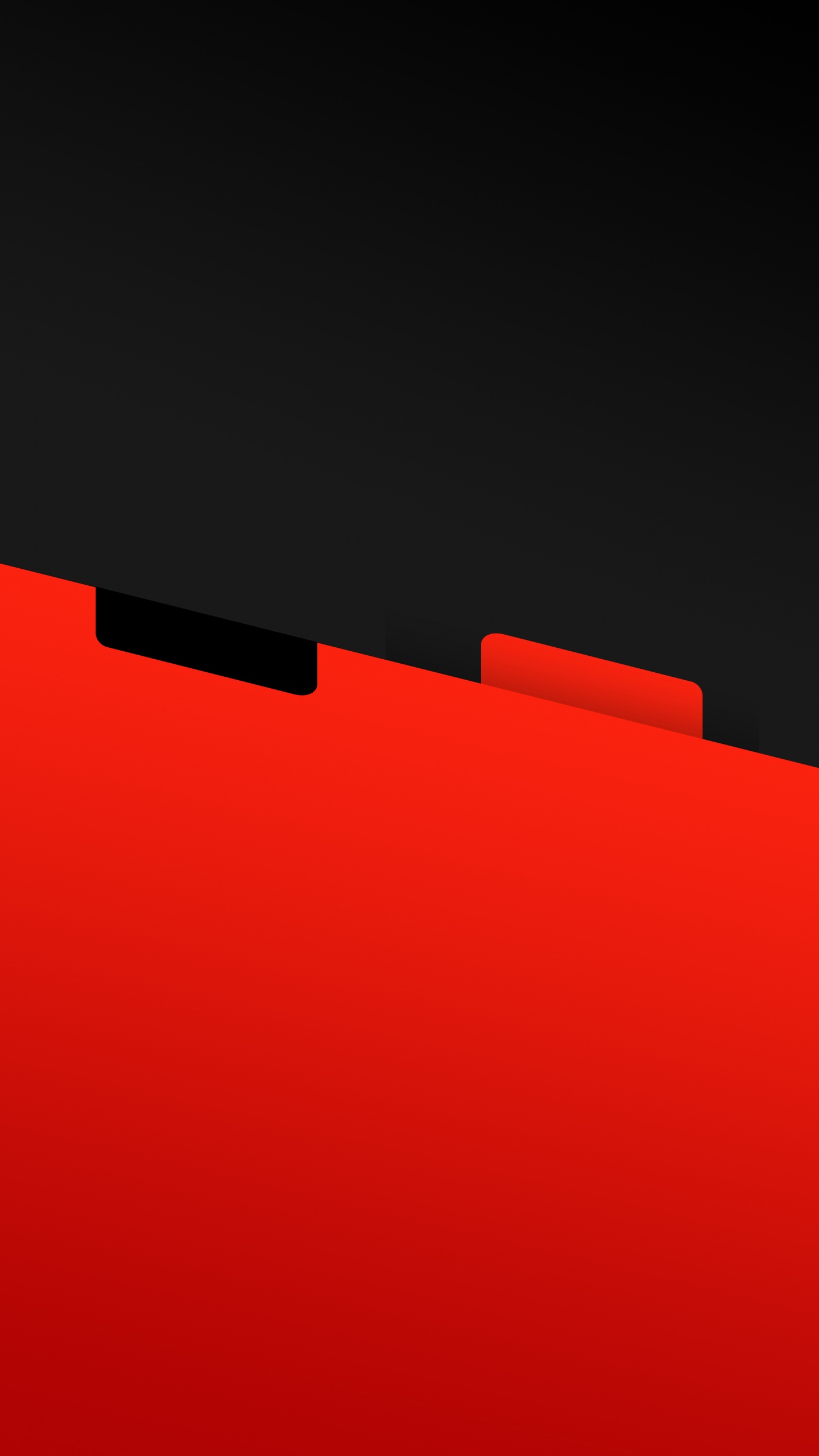 Orange, Mathematik, Geometrie, Rechteck, Farbtöne Und Schattierungen. Wallpaper in 1440x2560 Resolution