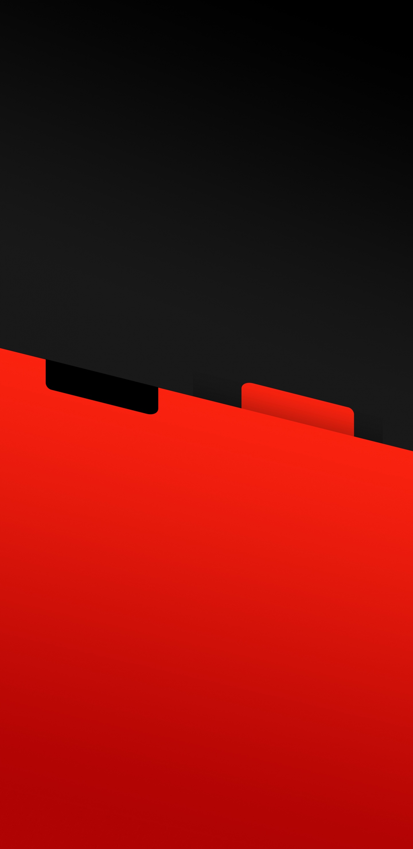 Orange, Mathematik, Geometrie, Rechteck, Farbtöne Und Schattierungen. Wallpaper in 1440x2960 Resolution