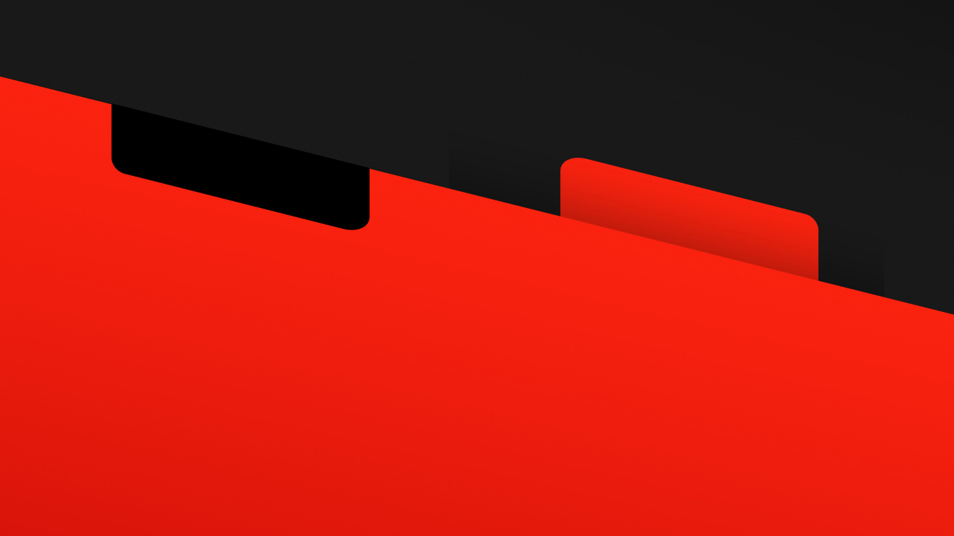 Orange, Mathématique, Géométrie, Rectangle, de Teintes et de Nuances. Wallpaper in 1366x768 Resolution