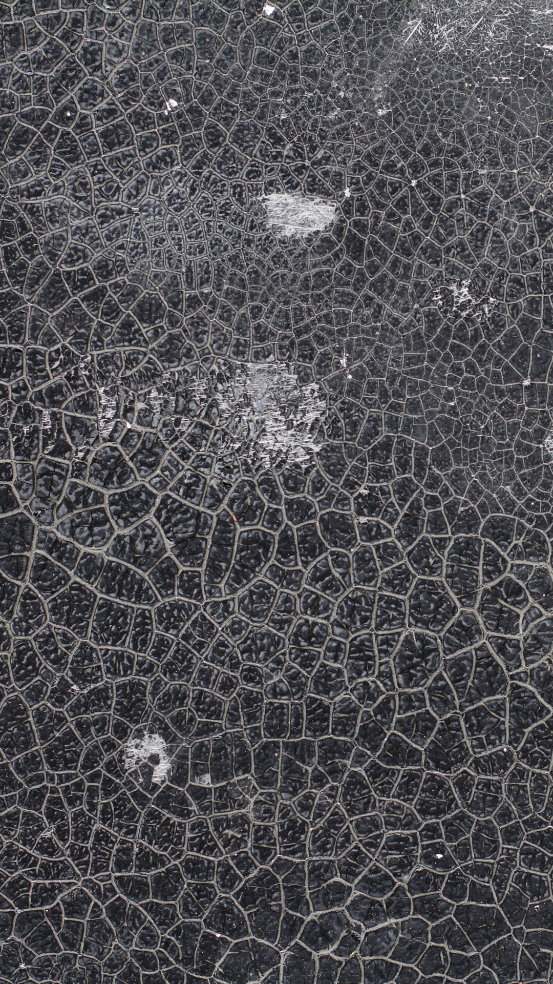 Pintura Abstracta en Blanco y Negro. Wallpaper in 1080x1920 Resolution