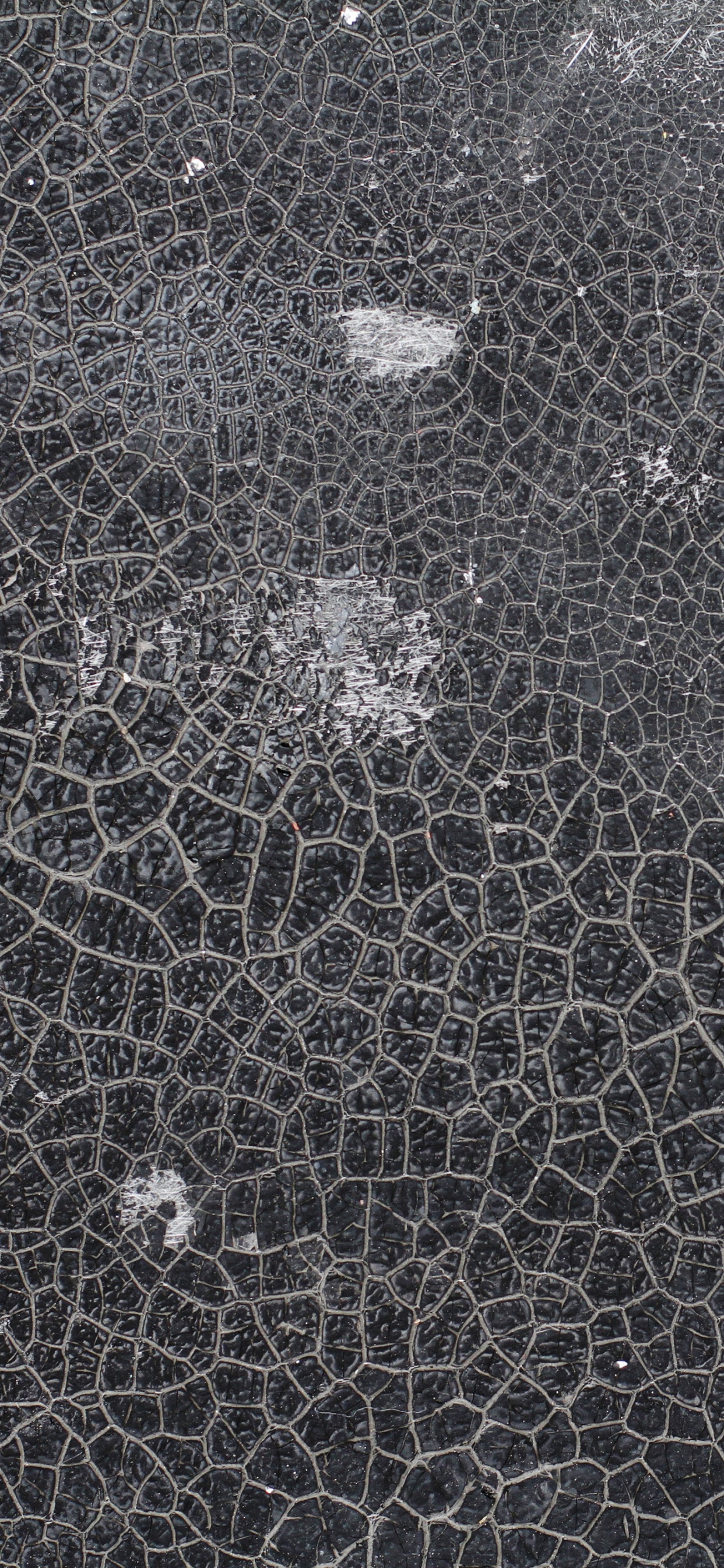 Pintura Abstracta en Blanco y Negro. Wallpaper in 1242x2688 Resolution