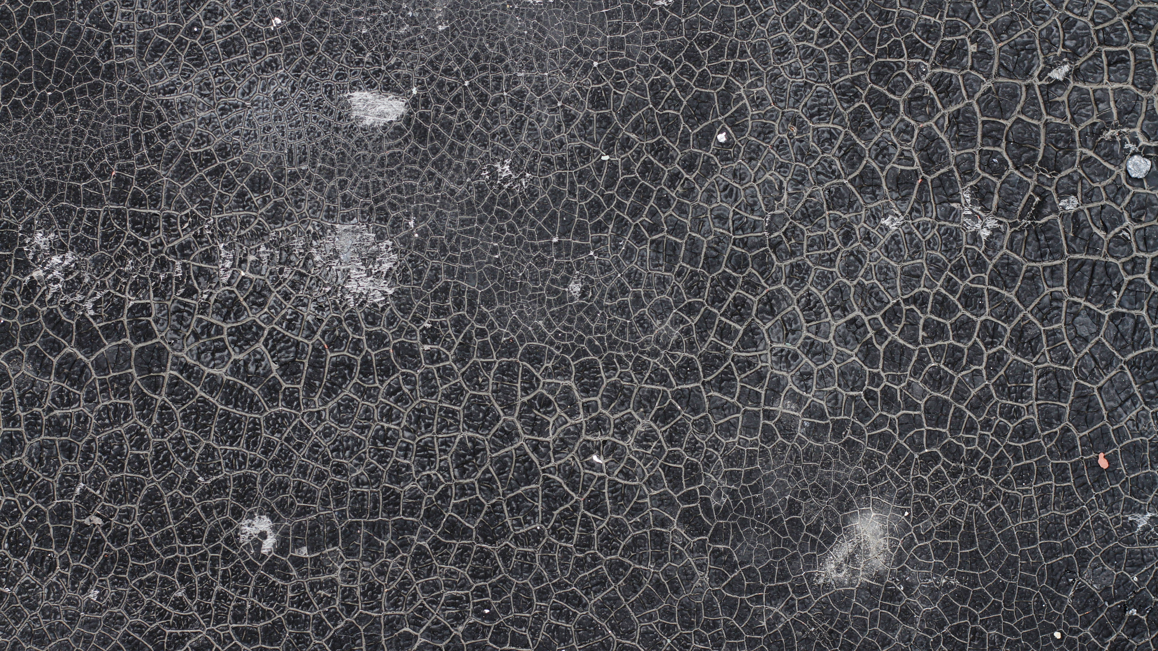 Pintura Abstracta en Blanco y Negro. Wallpaper in 3840x2160 Resolution