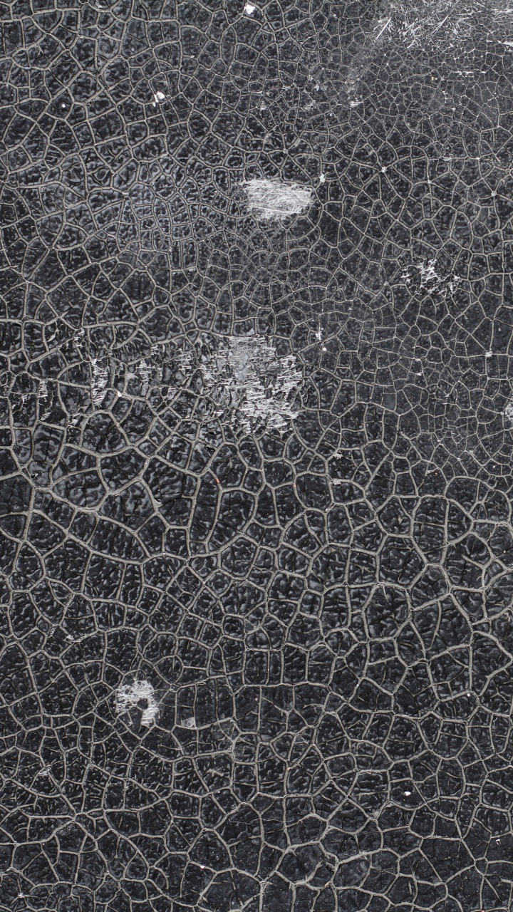 Pintura Abstracta en Blanco y Negro. Wallpaper in 720x1280 Resolution