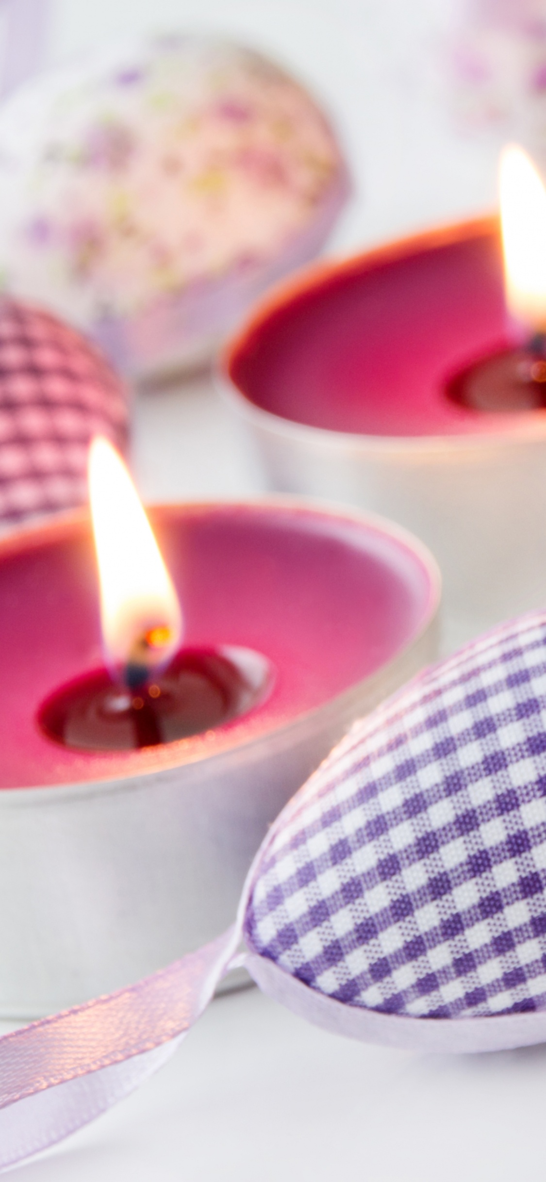 Tulip, Flower, Candle, Petal, Publishing. Wallpaper in 1125x2436 Resolution