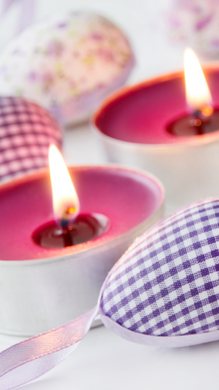 Tulip, Flower, Candle, Petal, Publishing. Wallpaper in 750x1334 Resolution