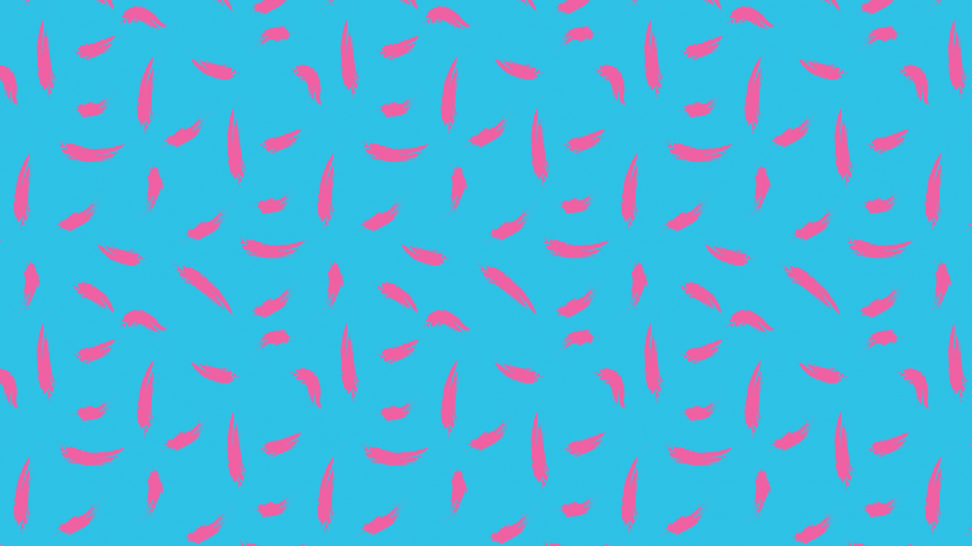White and Red Heart Textile. Wallpaper in 1366x768 Resolution