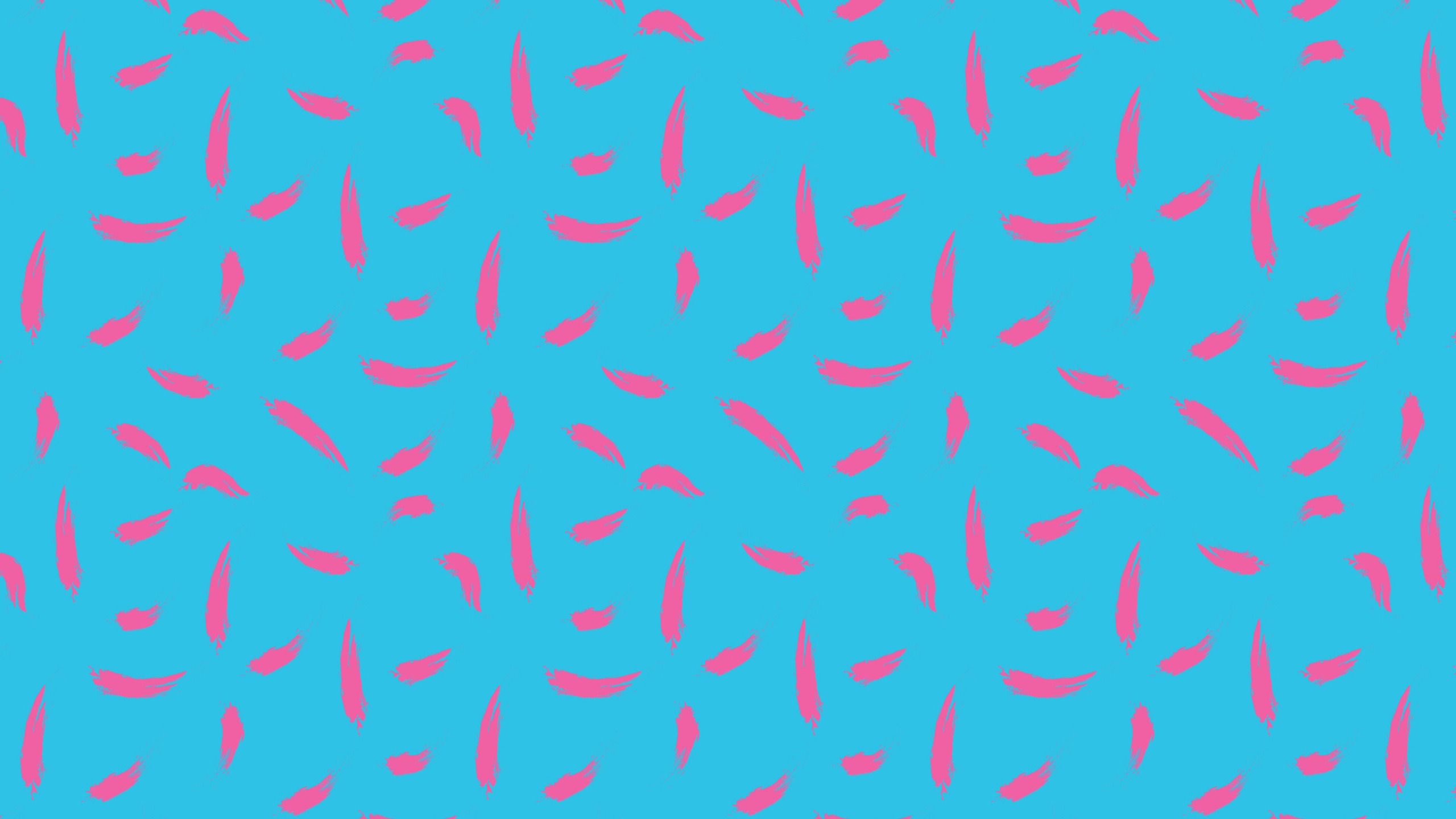 White and Red Heart Textile. Wallpaper in 2560x1440 Resolution